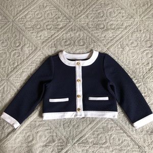 Janie and Jack cardigan